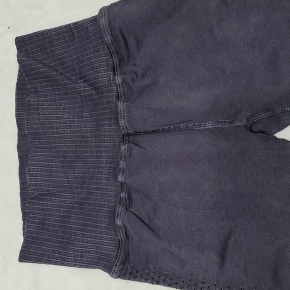 FP Movement Good Karma High Waisted Bike Shorts Black X-Small/Small - Picture 4 of 16